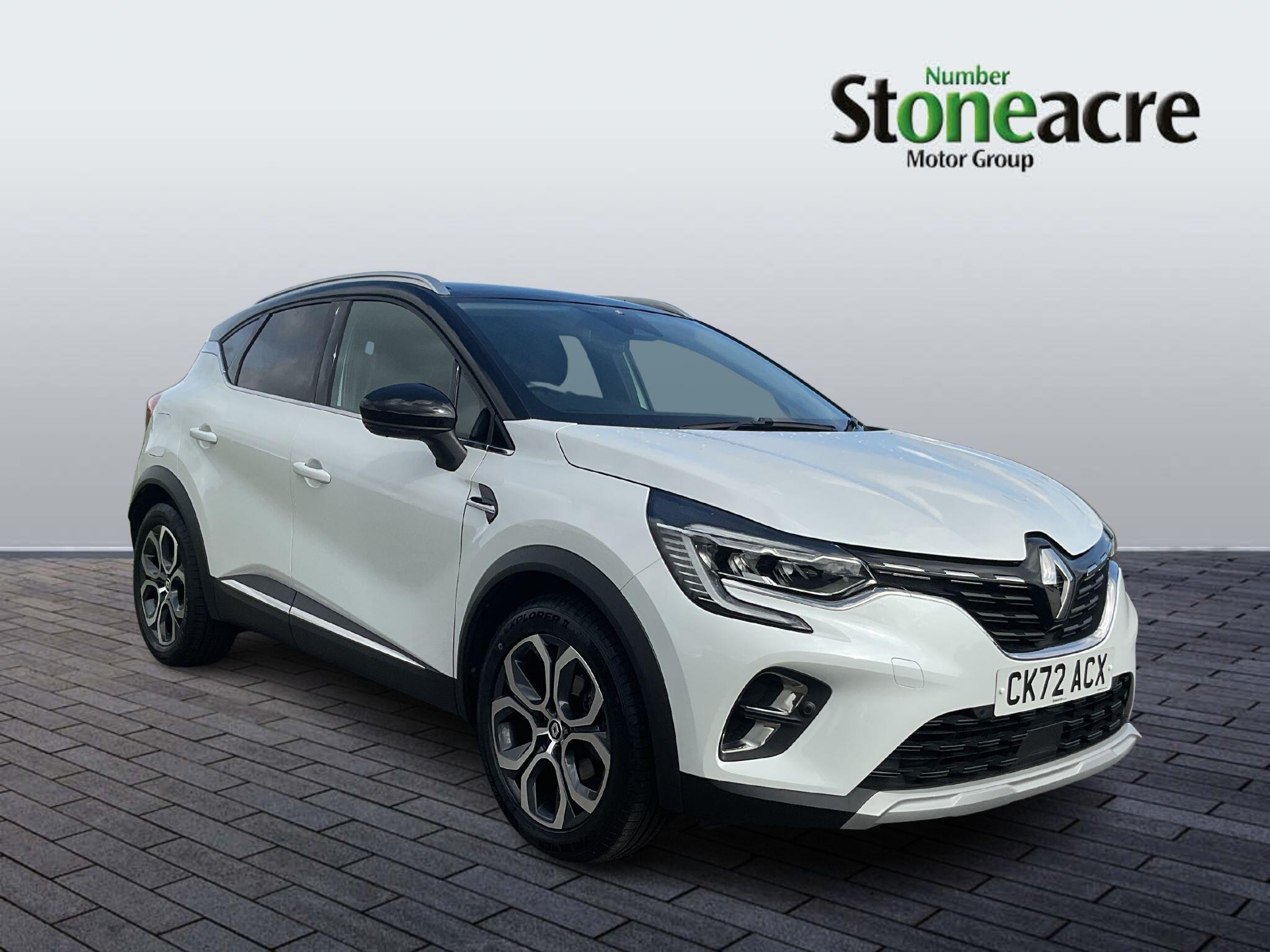 Main listing image - Renault Captur