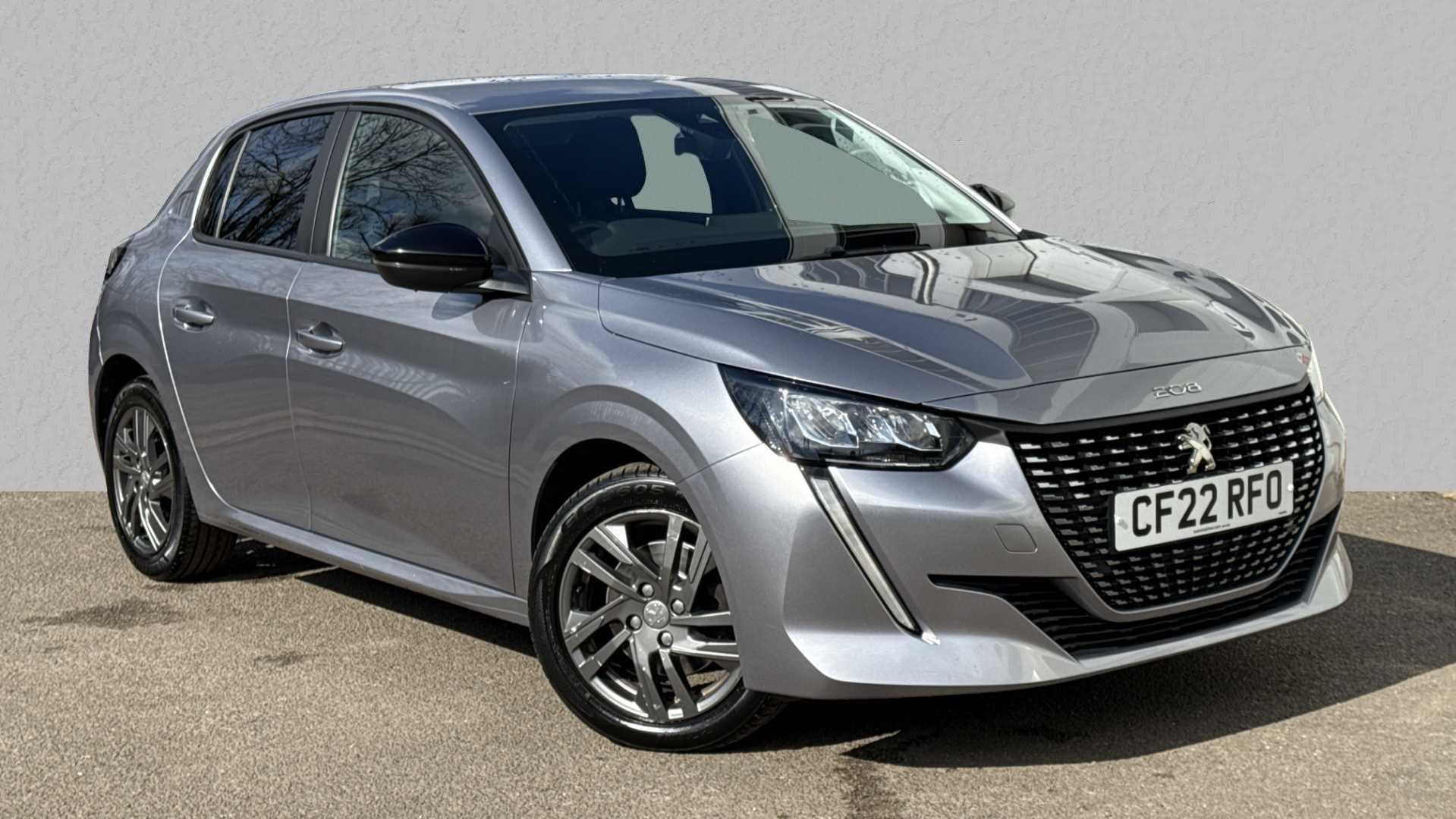 Main listing image - Peugeot 208