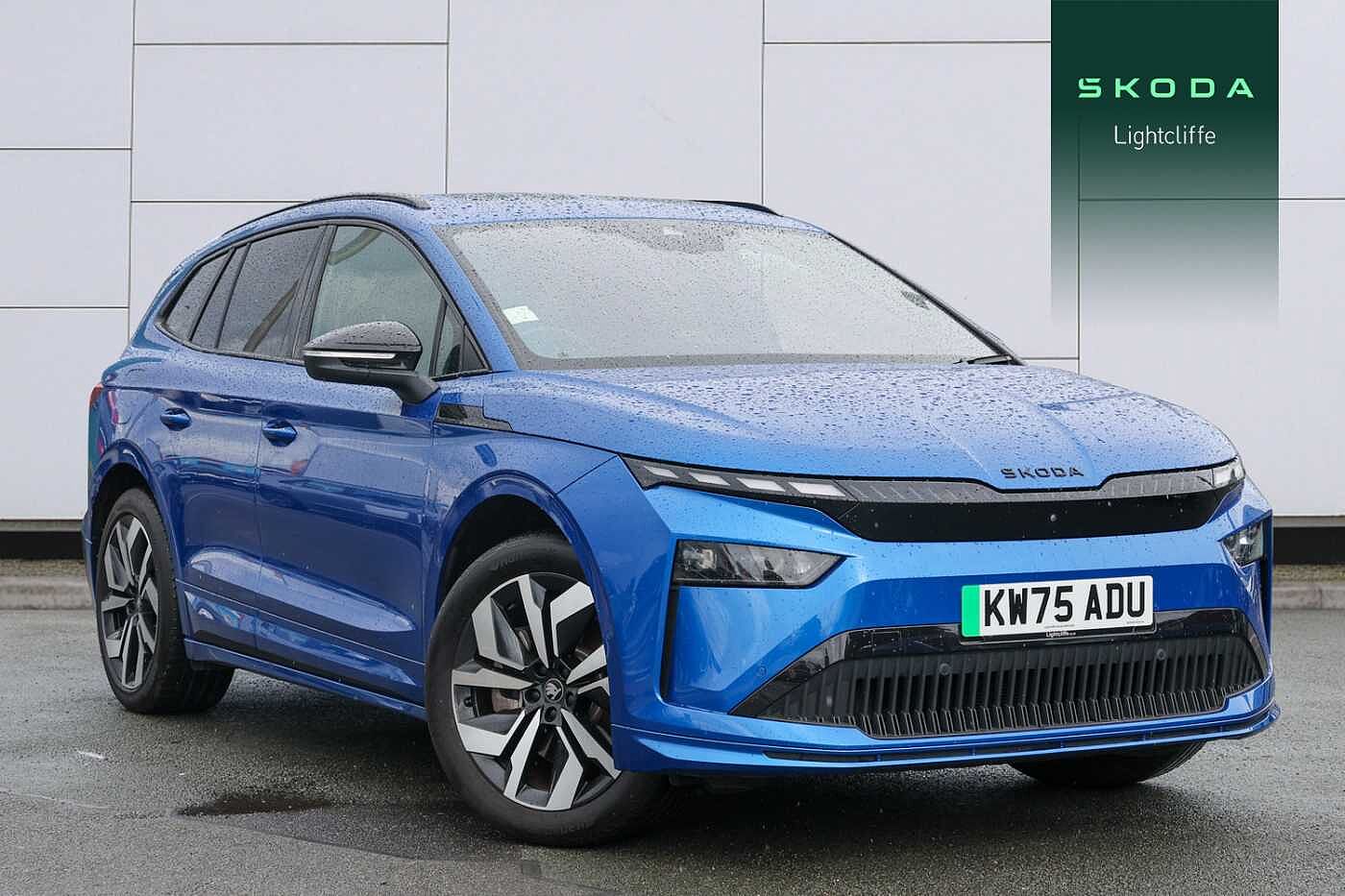 Main listing image - Skoda Enyaq