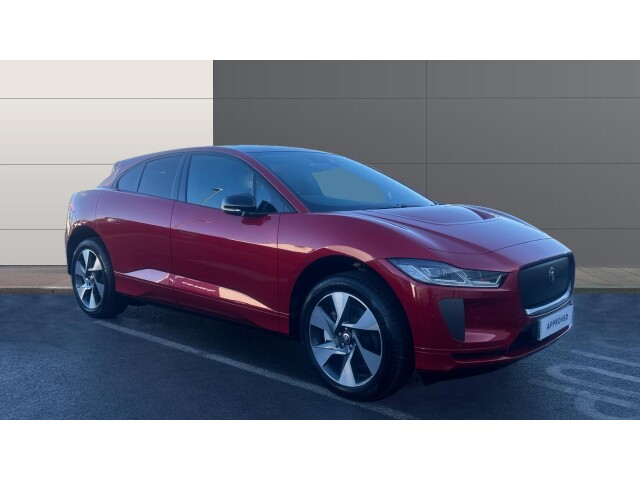 Main listing image - Jaguar I-Pace