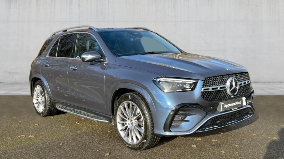 Main listing image - Mercedes-Benz GLE