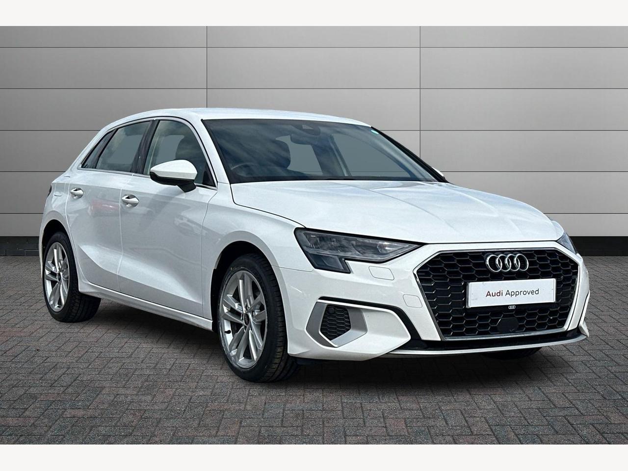 Main listing image - Audi A3