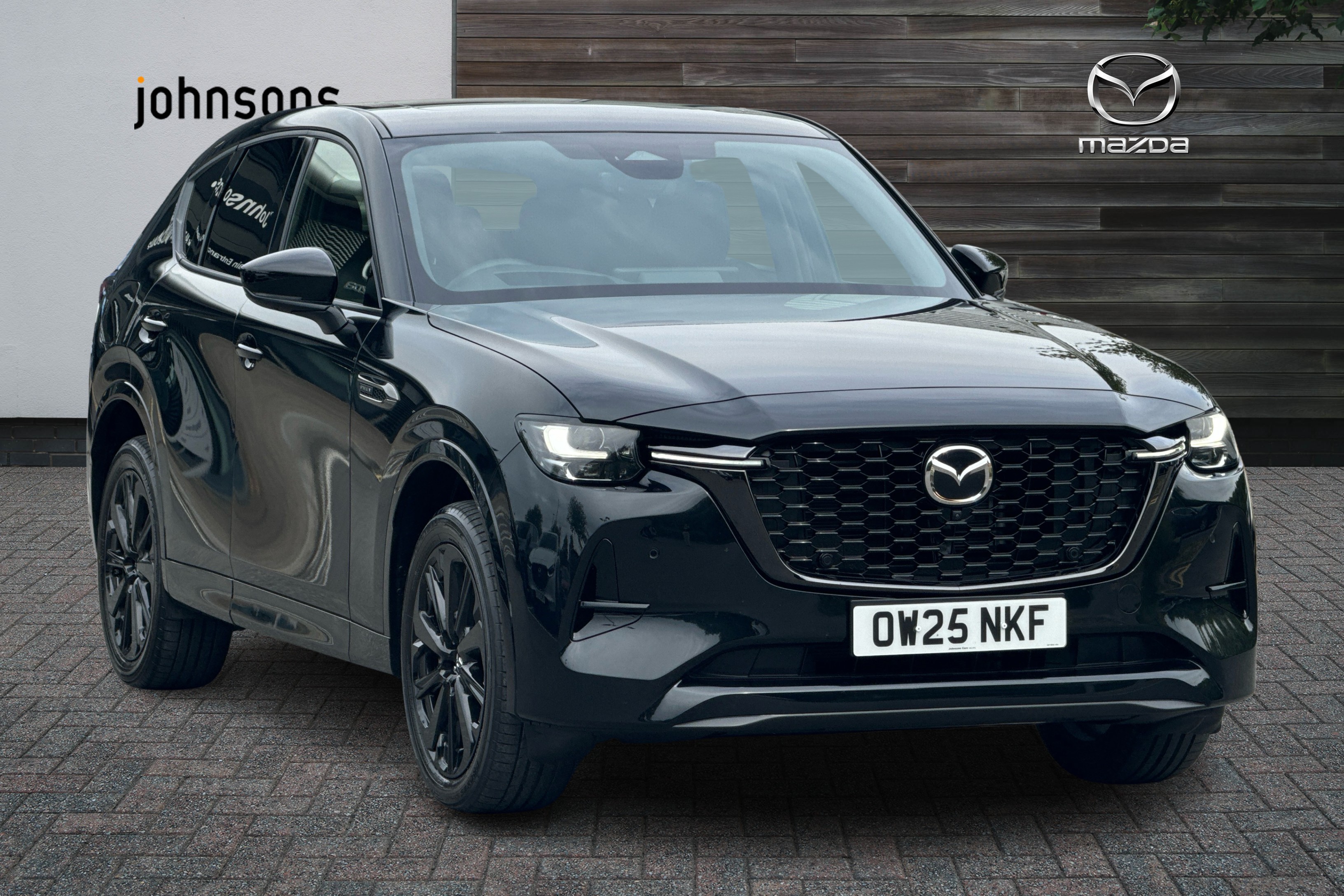 Main listing image - Mazda CX-60