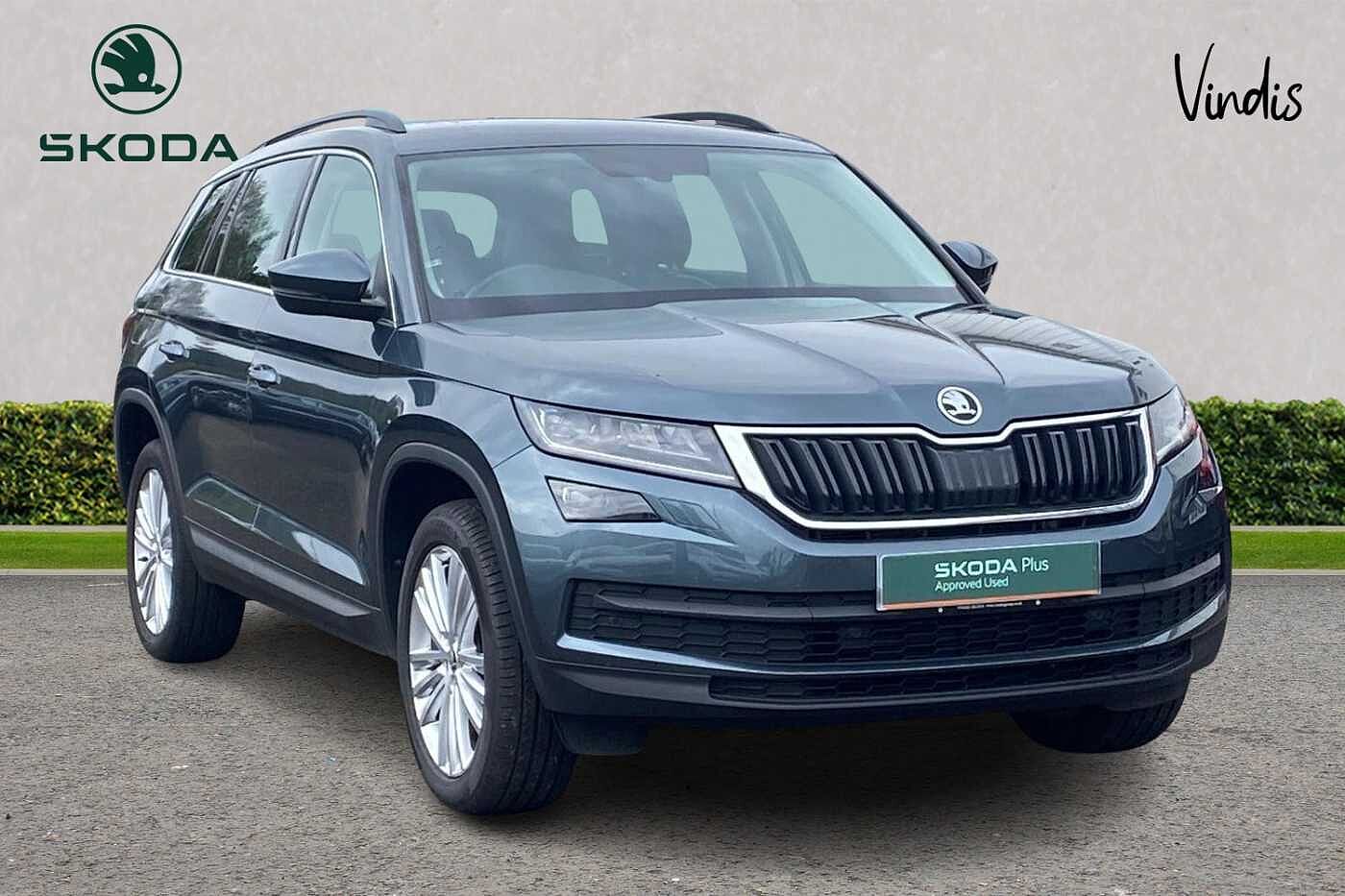 Main listing image - Skoda Kodiaq