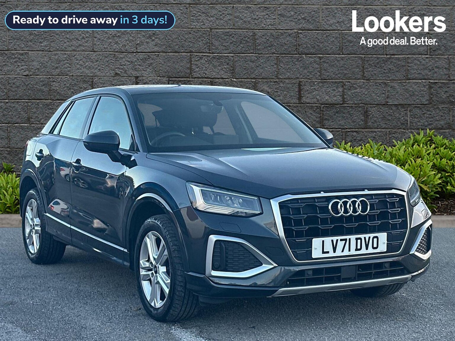 Main listing image - Audi Q2