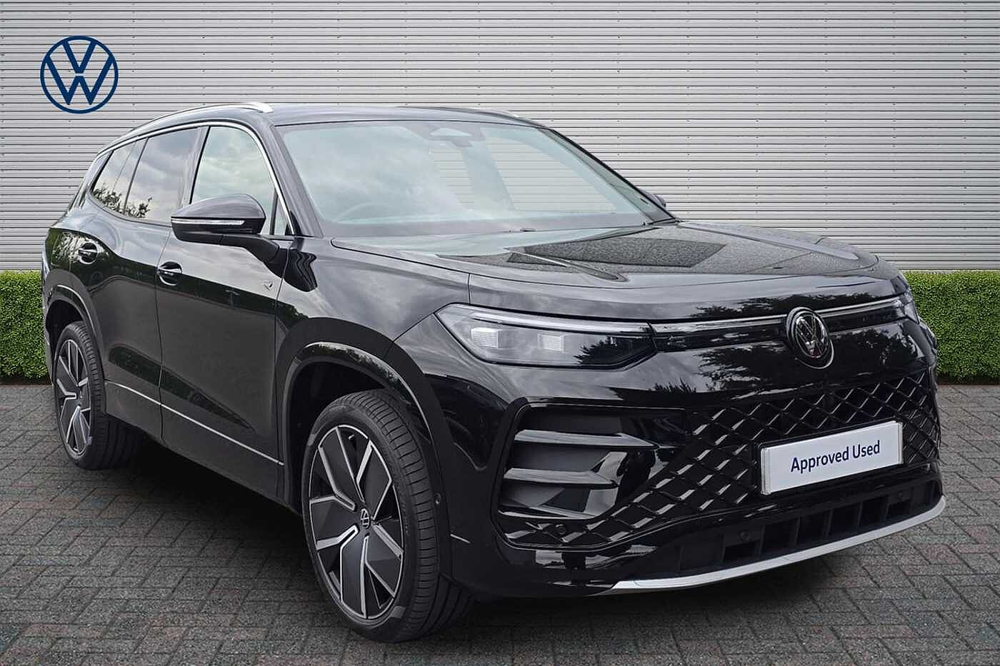 Main listing image - Volkswagen Tayron