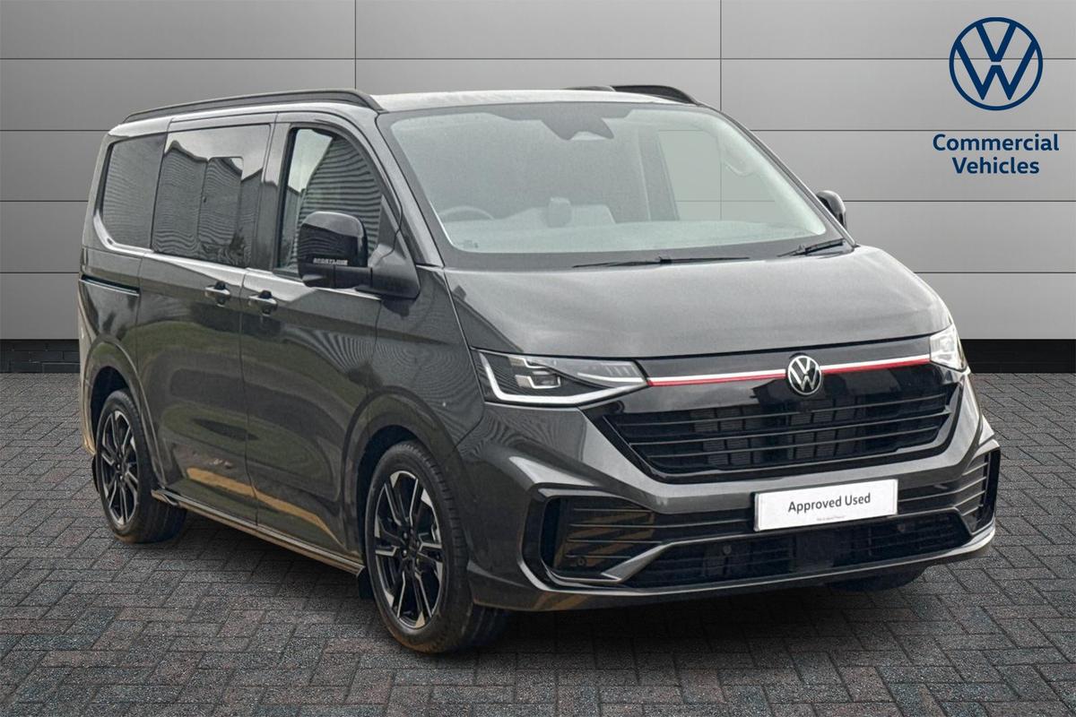 Main listing image - Volkswagen Transporter