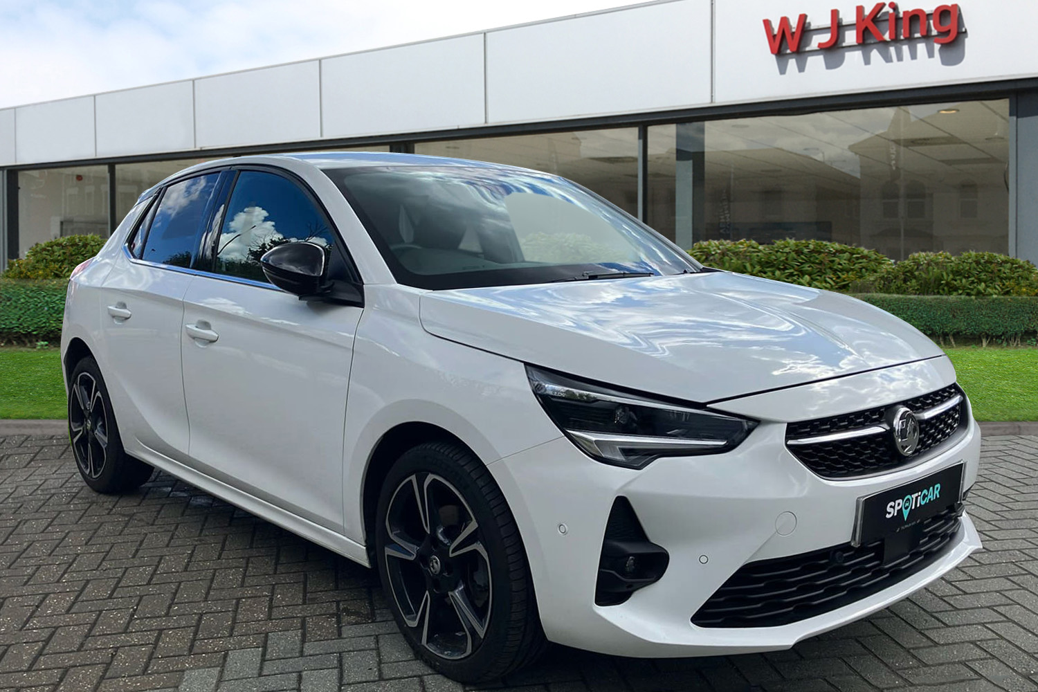 Main listing image - Vauxhall Corsa