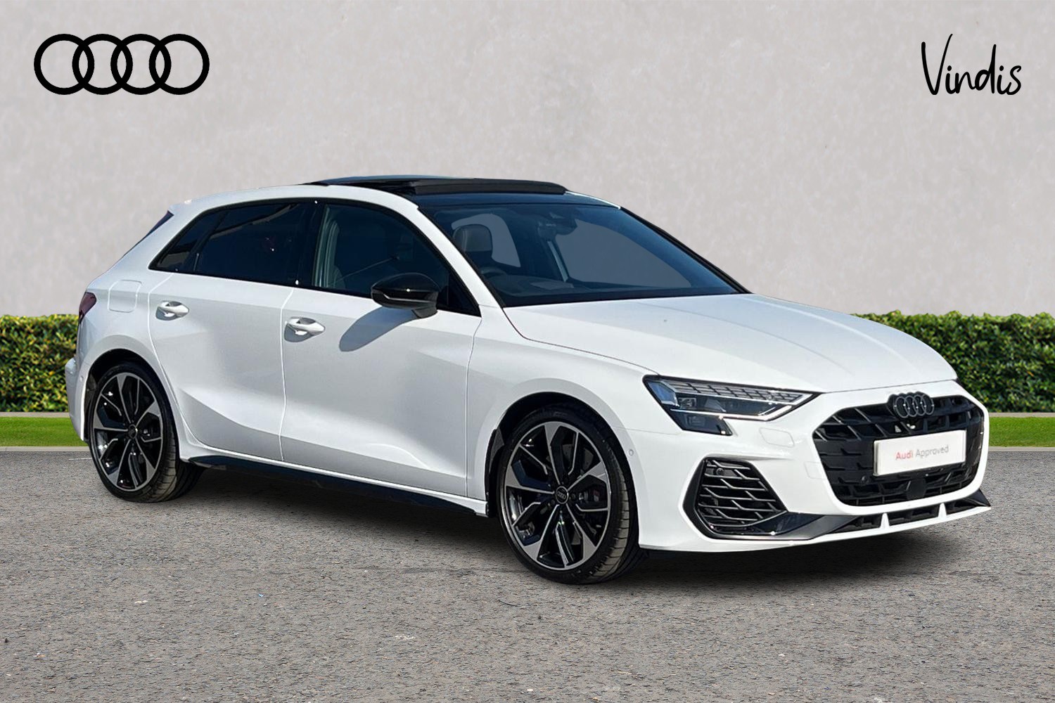 Main listing image - Audi S3