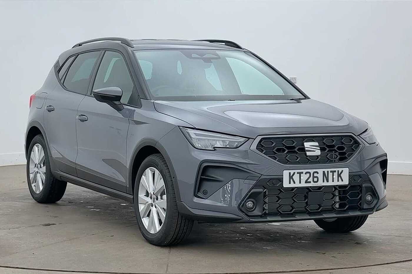 Main listing image - SEAT Arona
