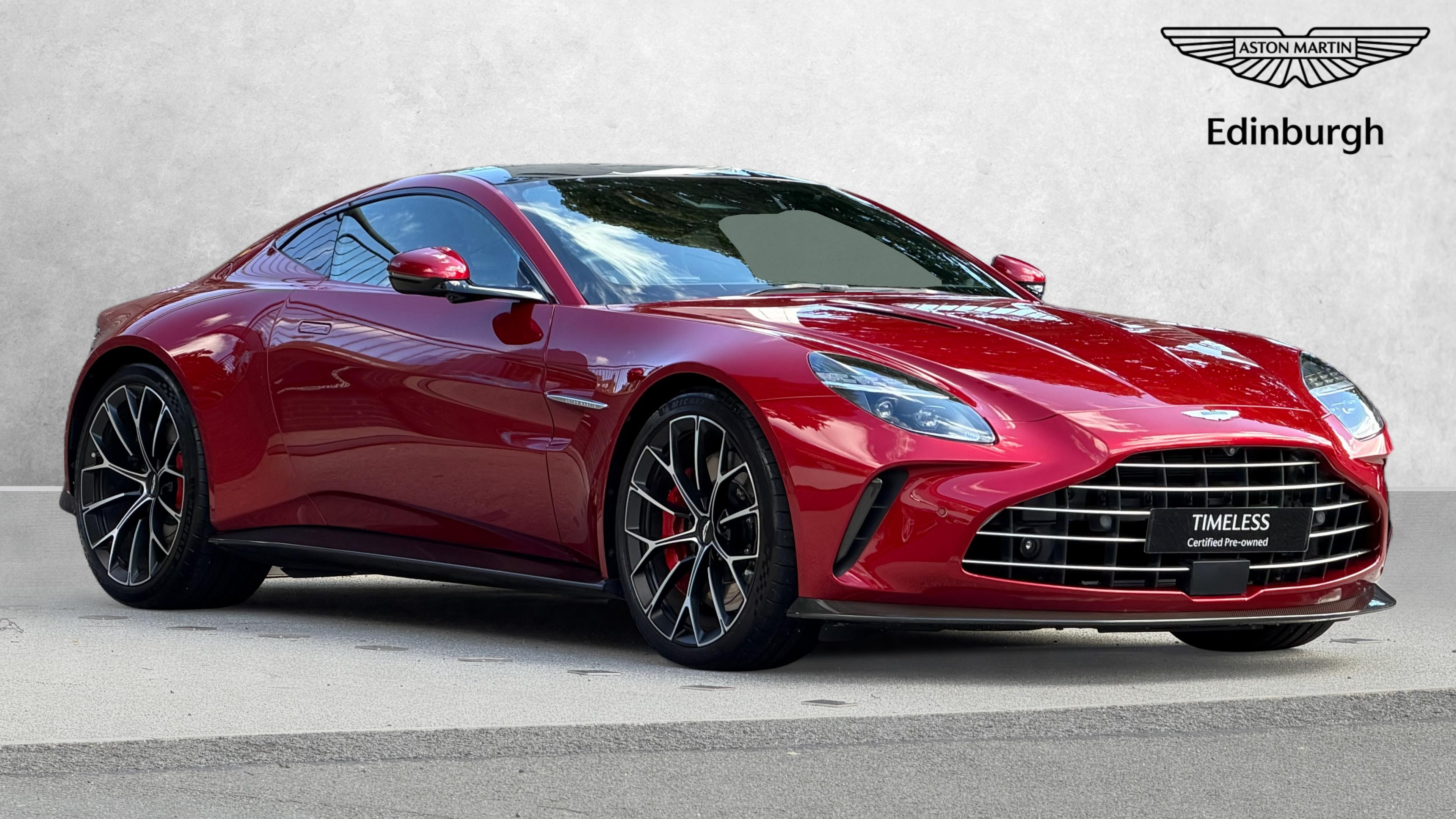 Main listing image - Aston Martin Vantage