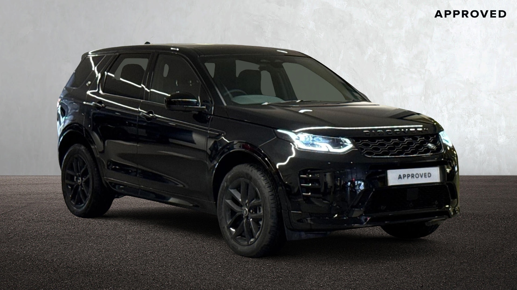 Main listing image - Land Rover Discovery Sport