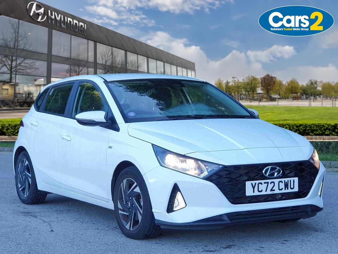 Main listing image - Hyundai i20