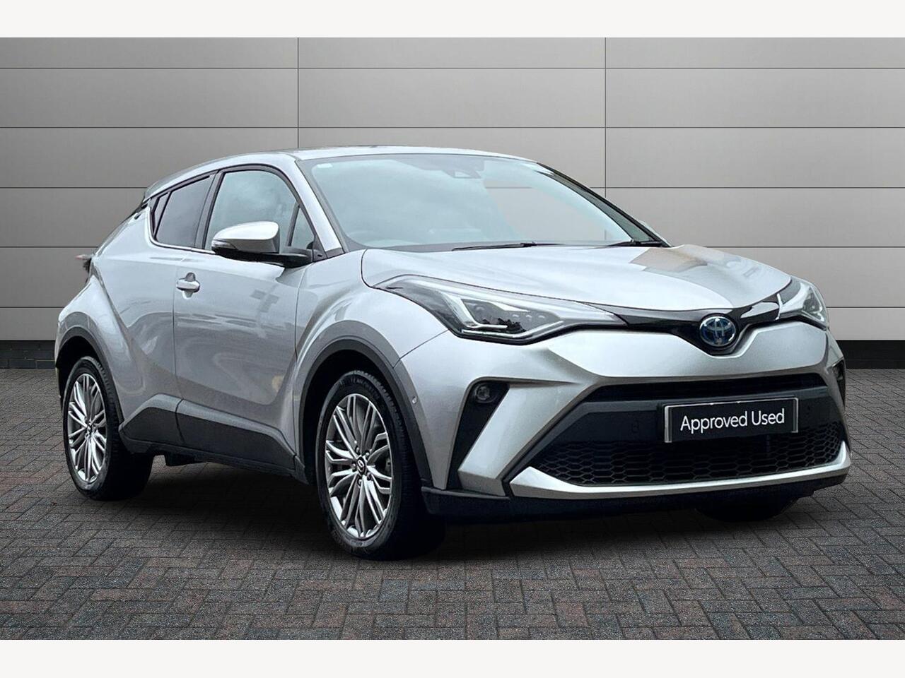 Main listing image - Toyota C-HR