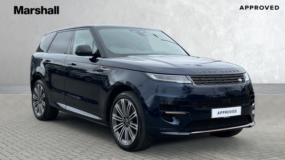 Main listing image - Land Rover Range Rover Sport