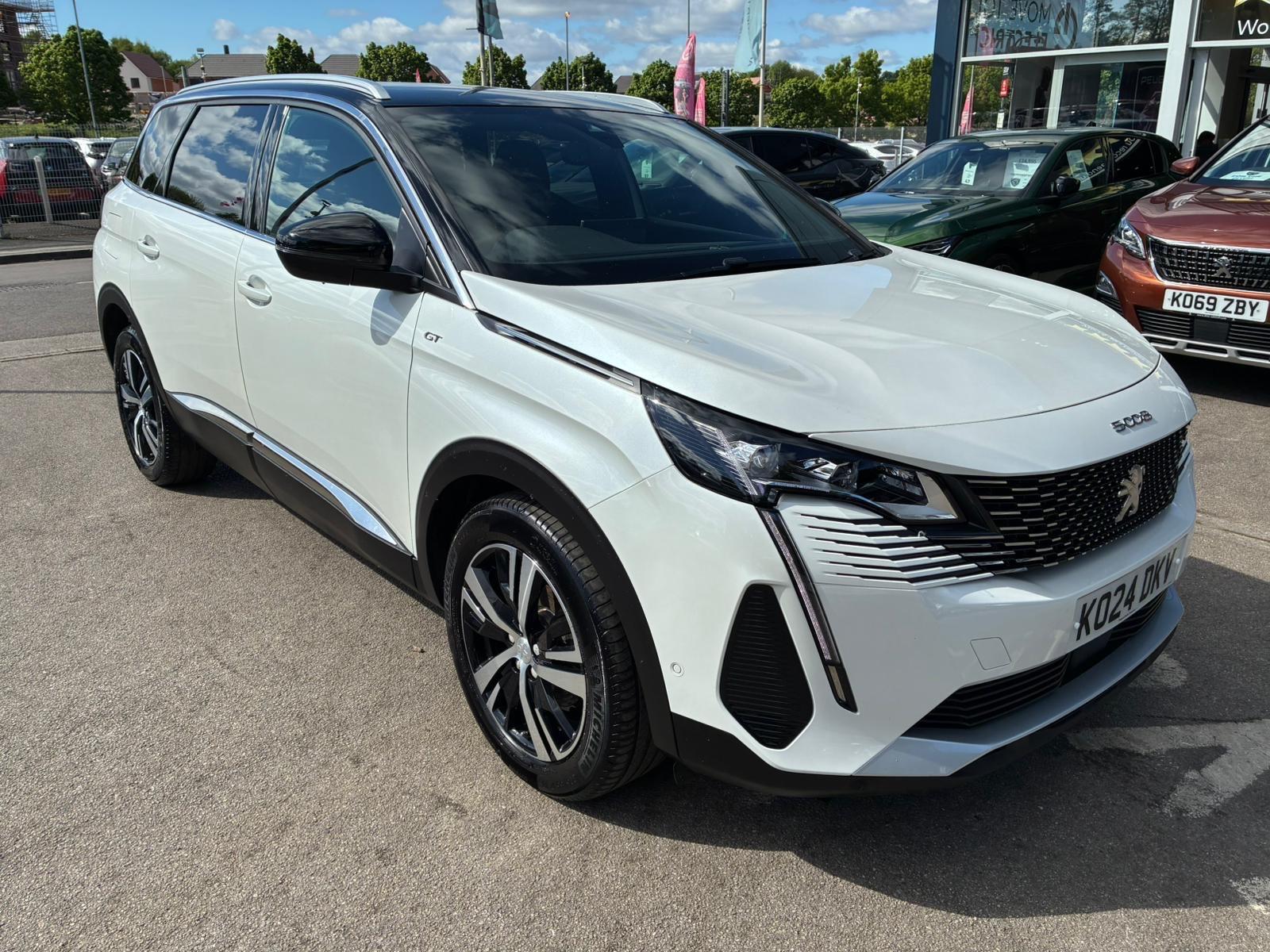 Main listing image - Peugeot 5008