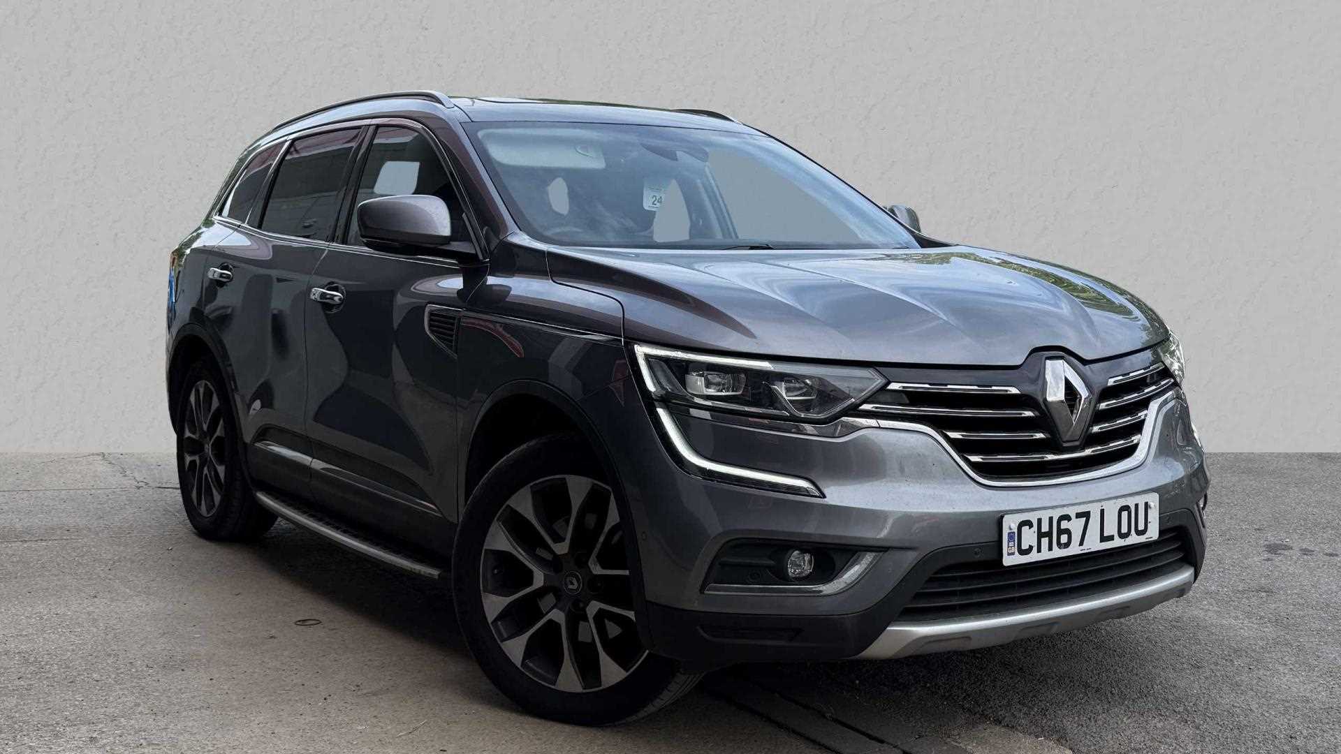 Main listing image - Renault Koleos