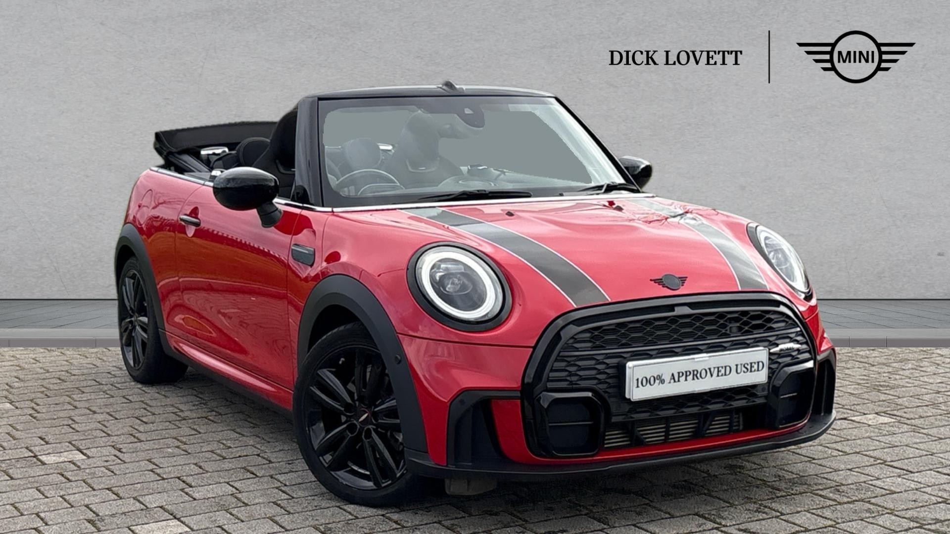 Main listing image - MINI Convertible