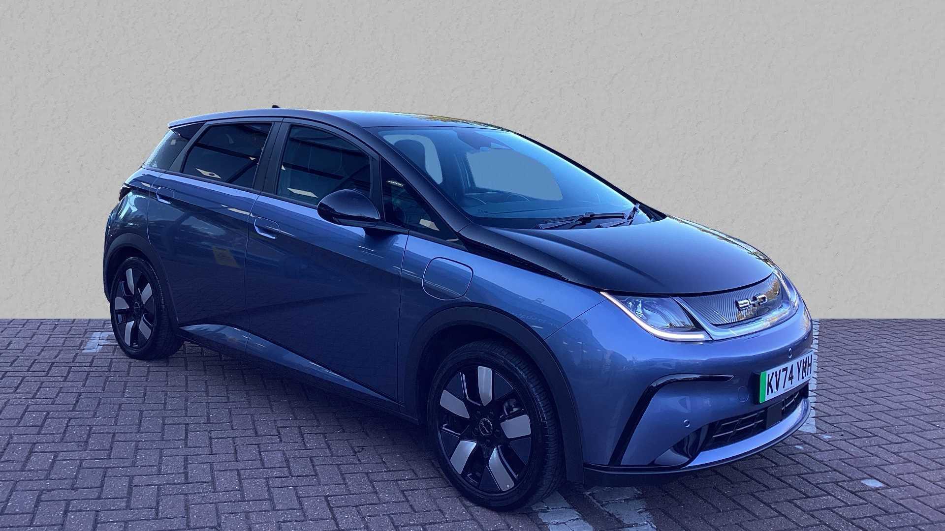 Main listing image - BYD Dolphin