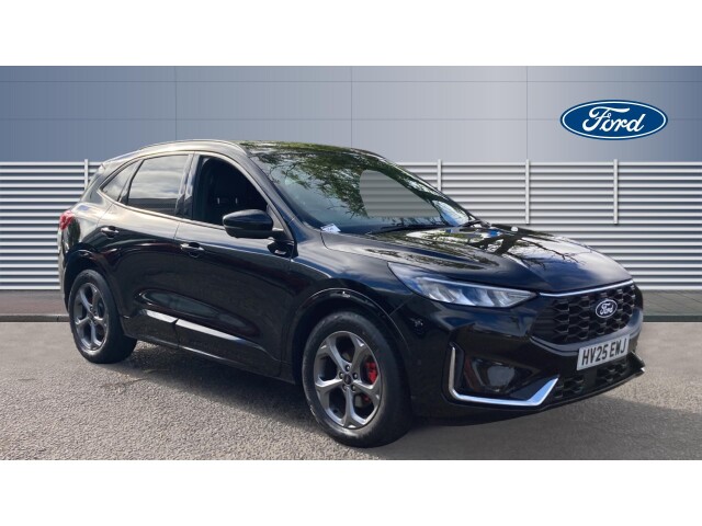 Main listing image - Ford Kuga