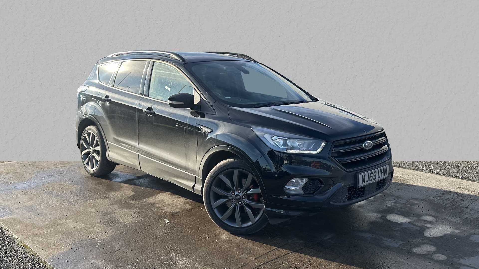 Main listing image - Ford Kuga