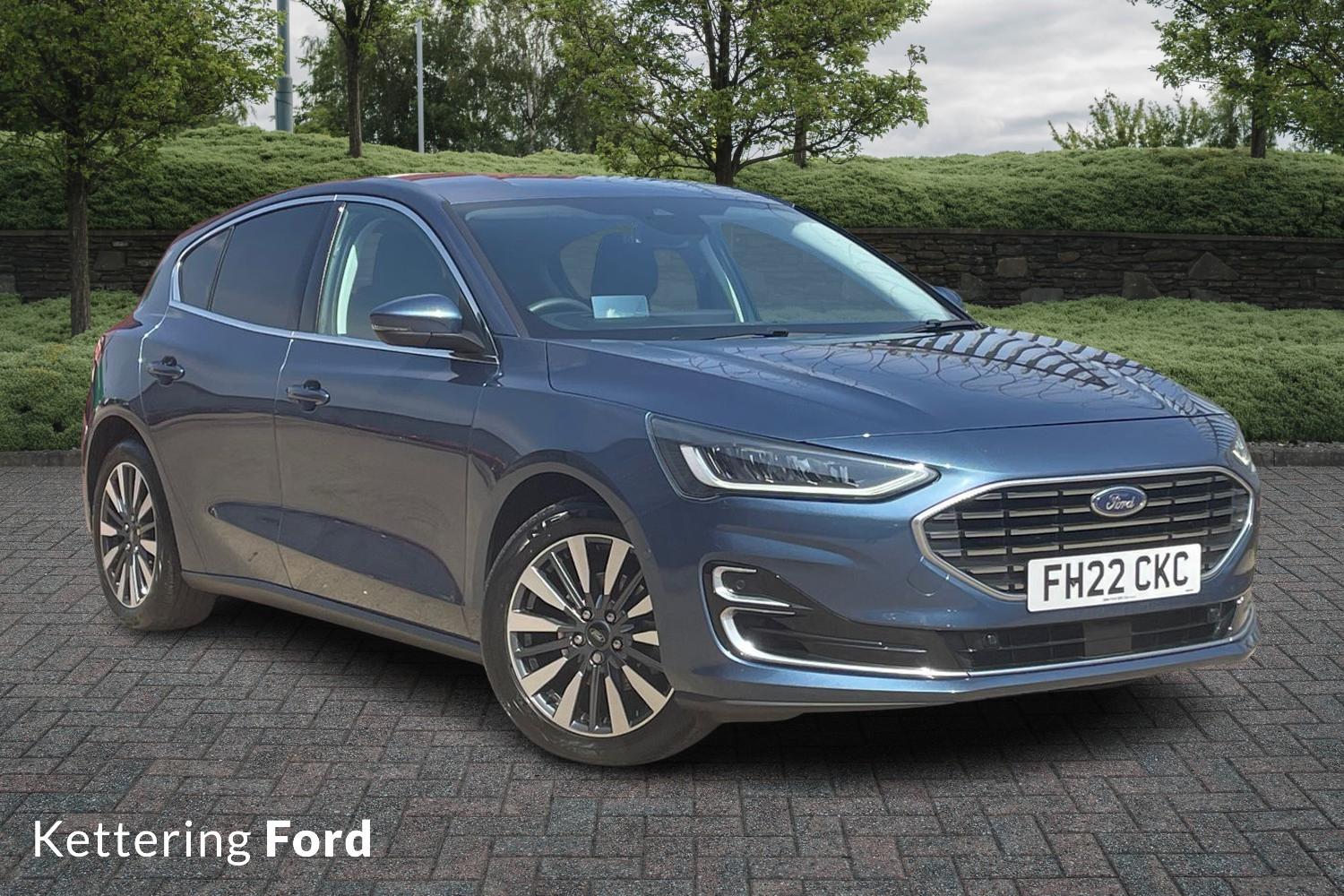 Main listing image - Ford Focus