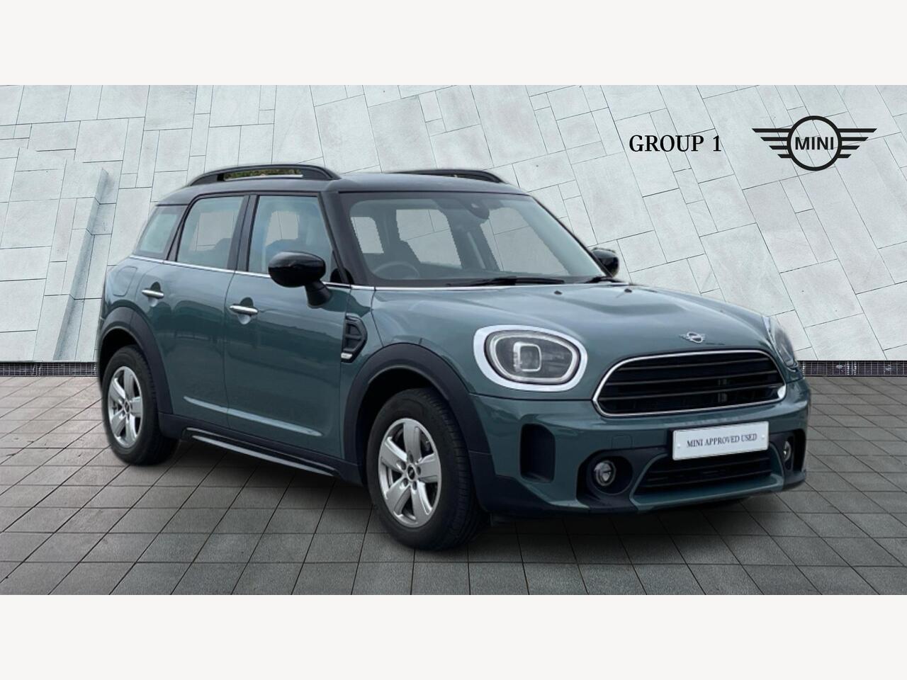 Main listing image - MINI Countryman