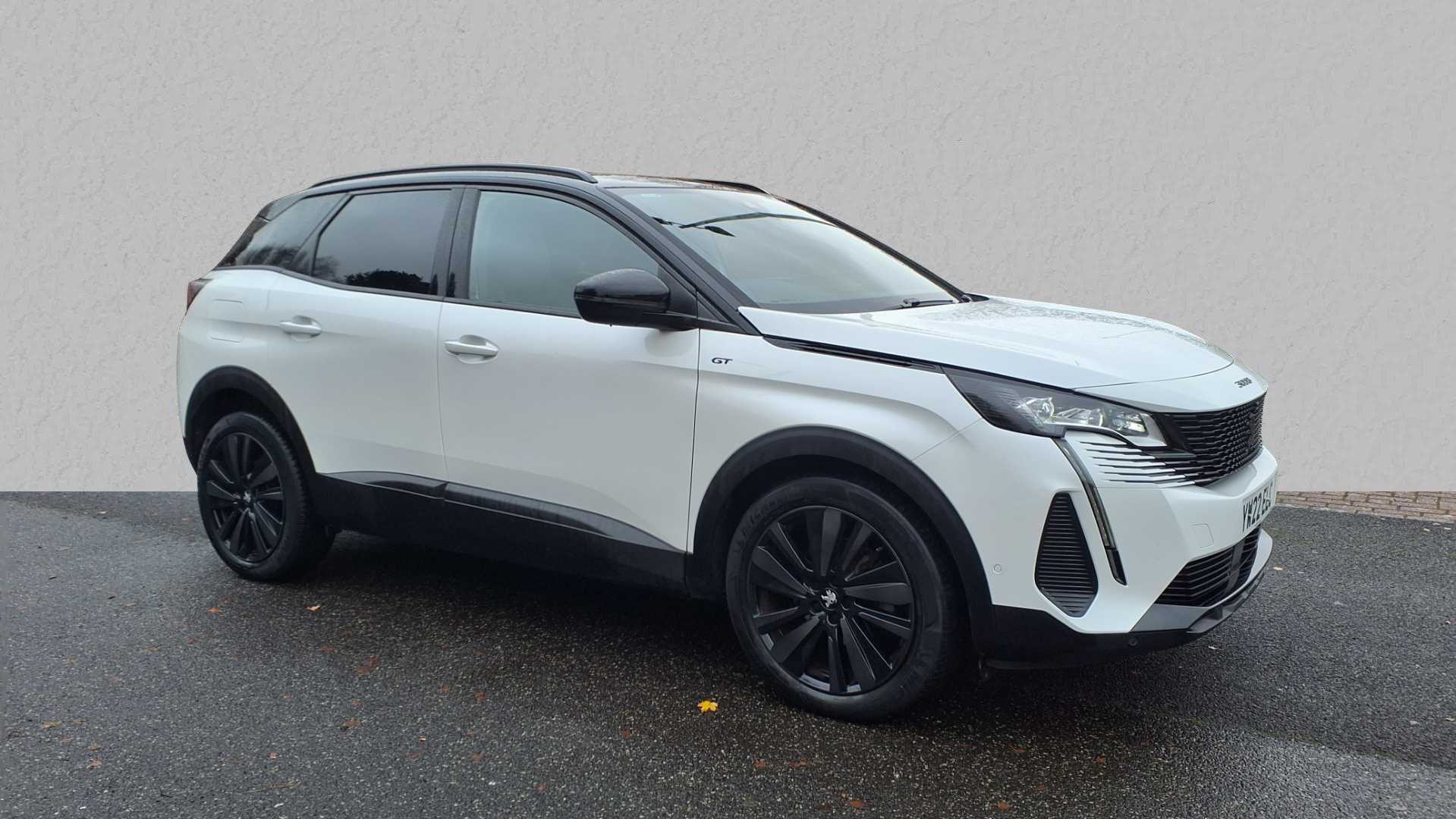 Main listing image - Peugeot 3008