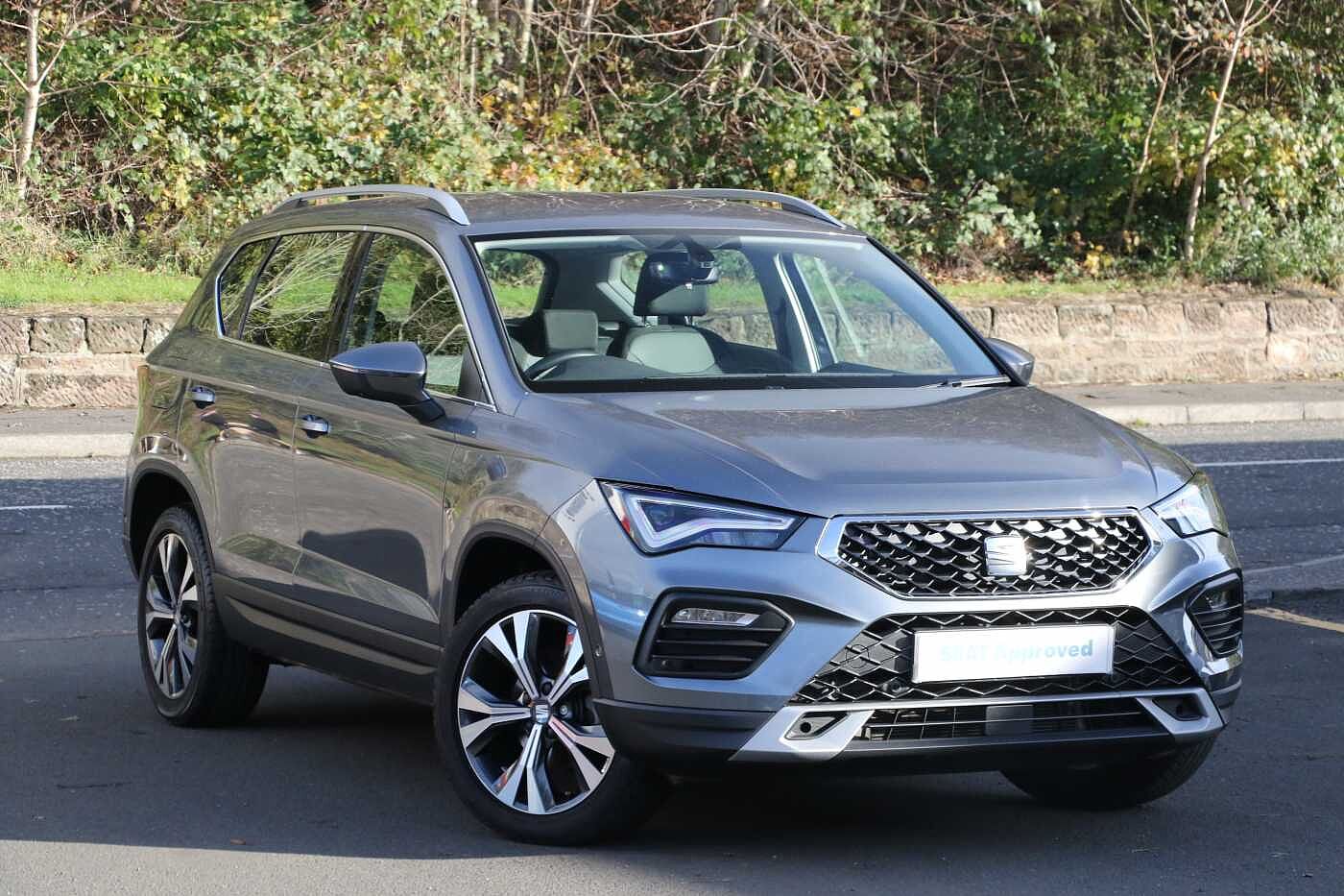 Main listing image - SEAT Ateca