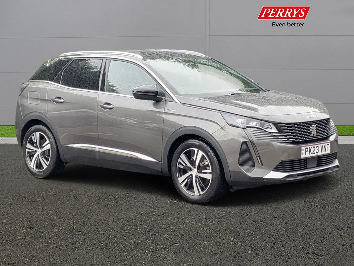 Main listing image - Peugeot 3008