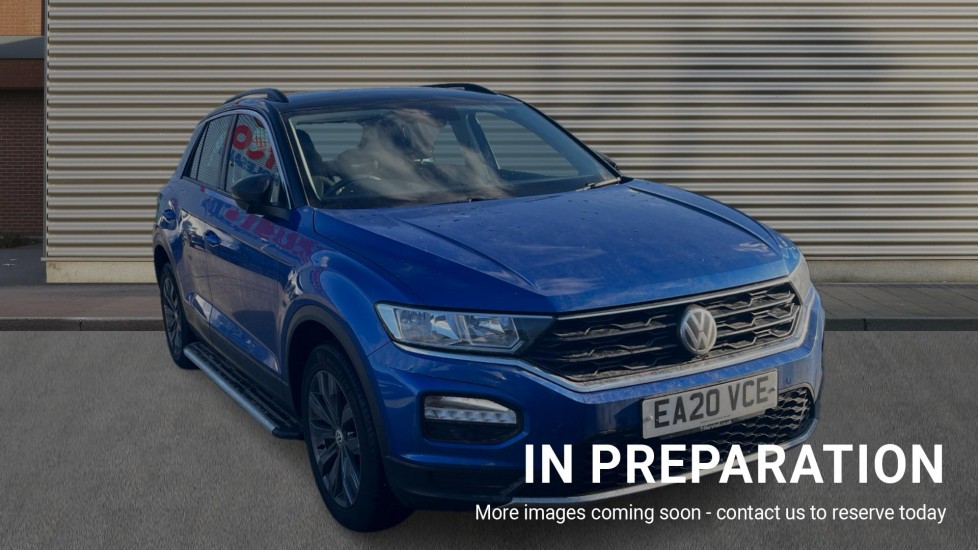 Main listing image - Volkswagen T-Roc