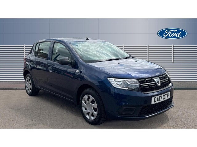 Main listing image - Dacia Sandero