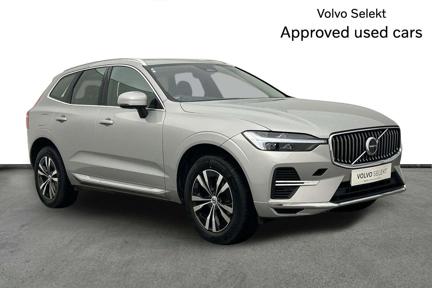 Main listing image - Volvo XC60