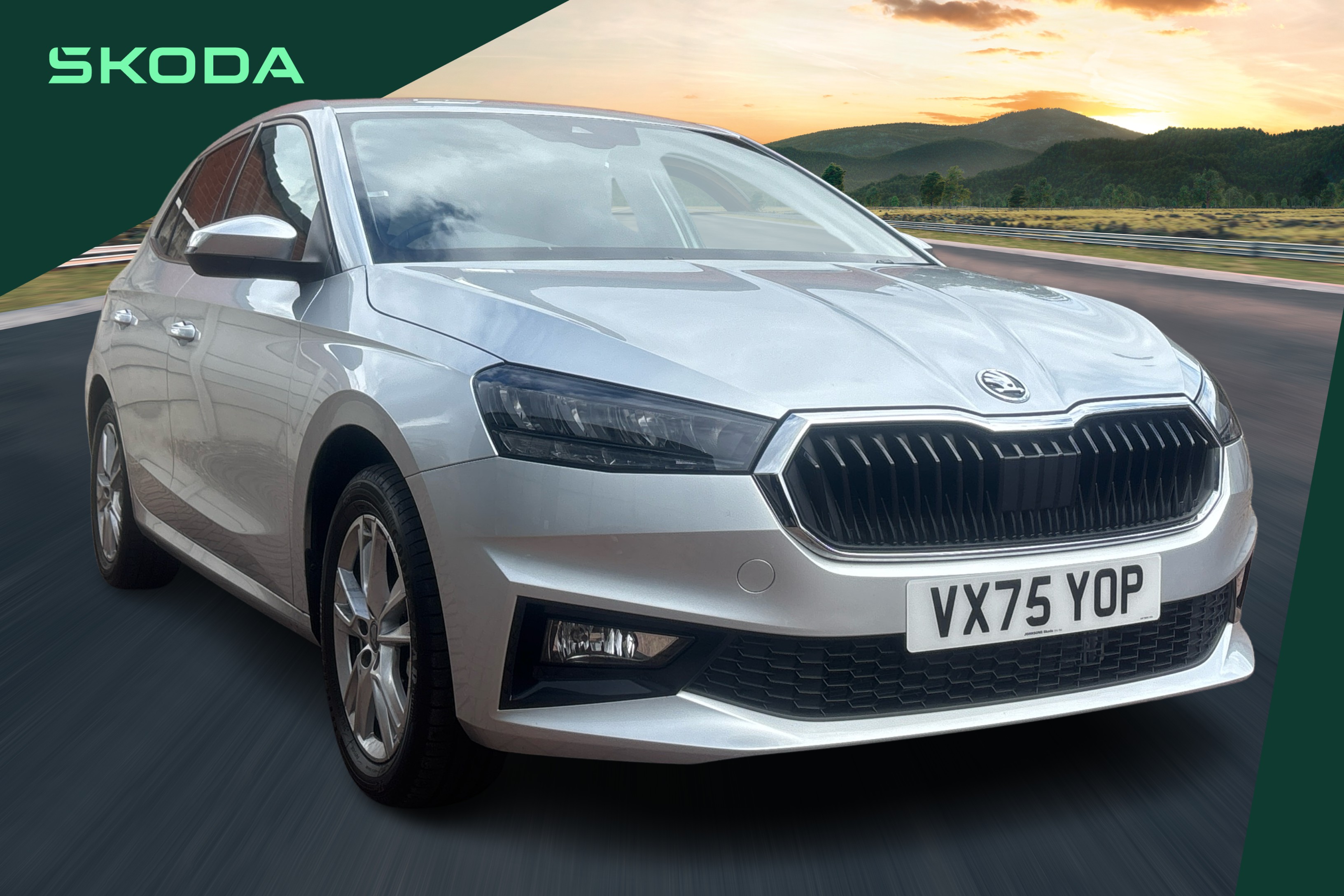 Main listing image - Skoda Fabia