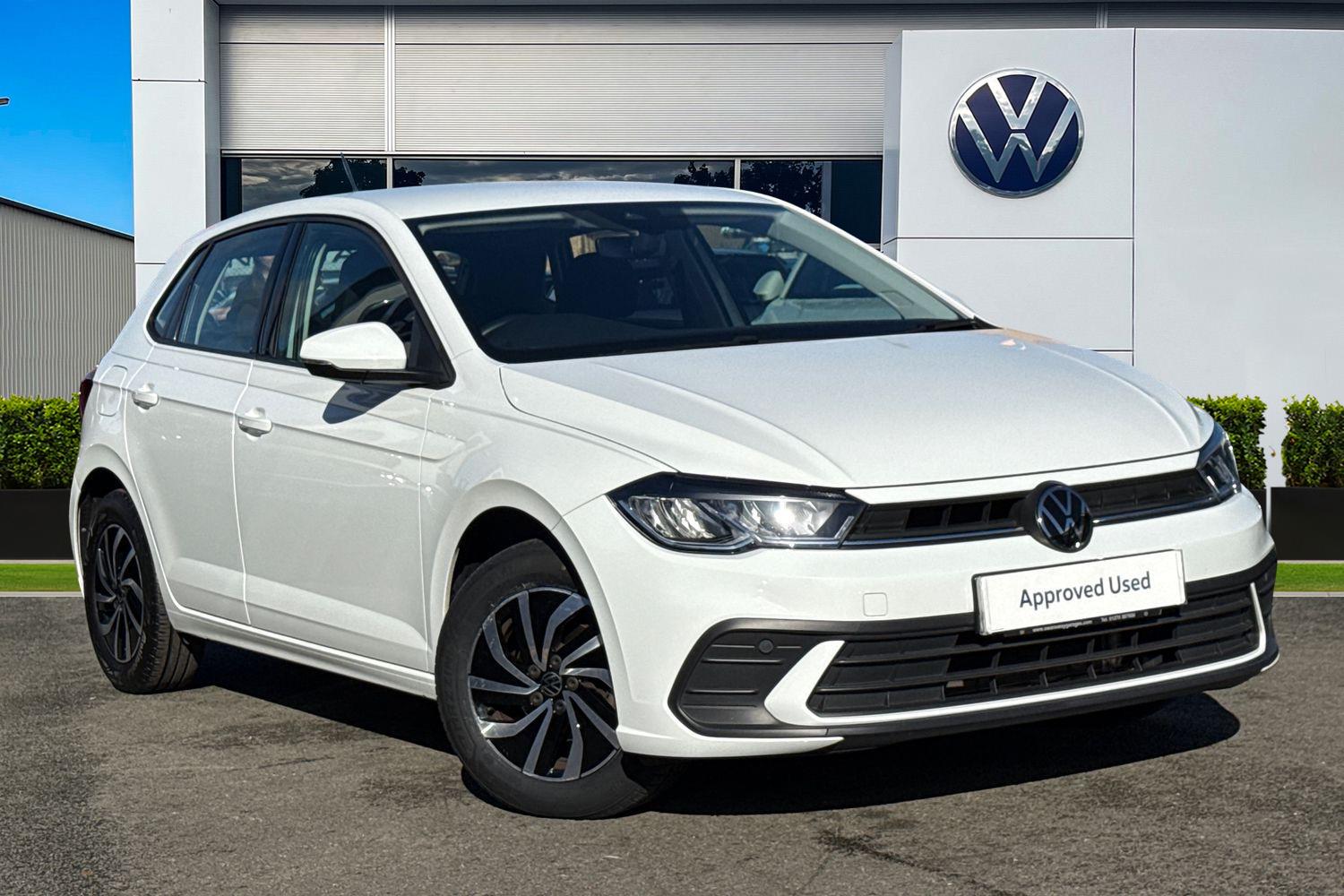 Main listing image - Volkswagen Polo