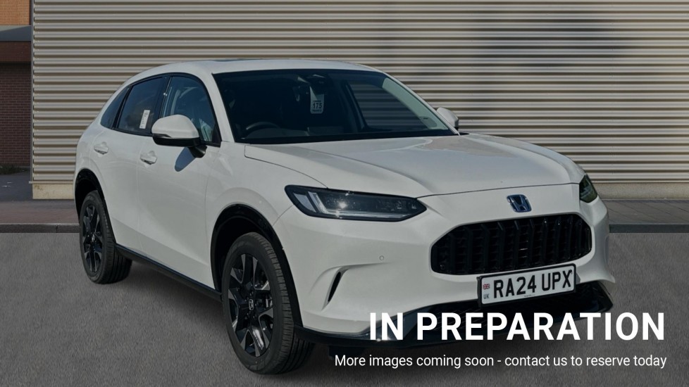 Main listing image - Honda ZR-V