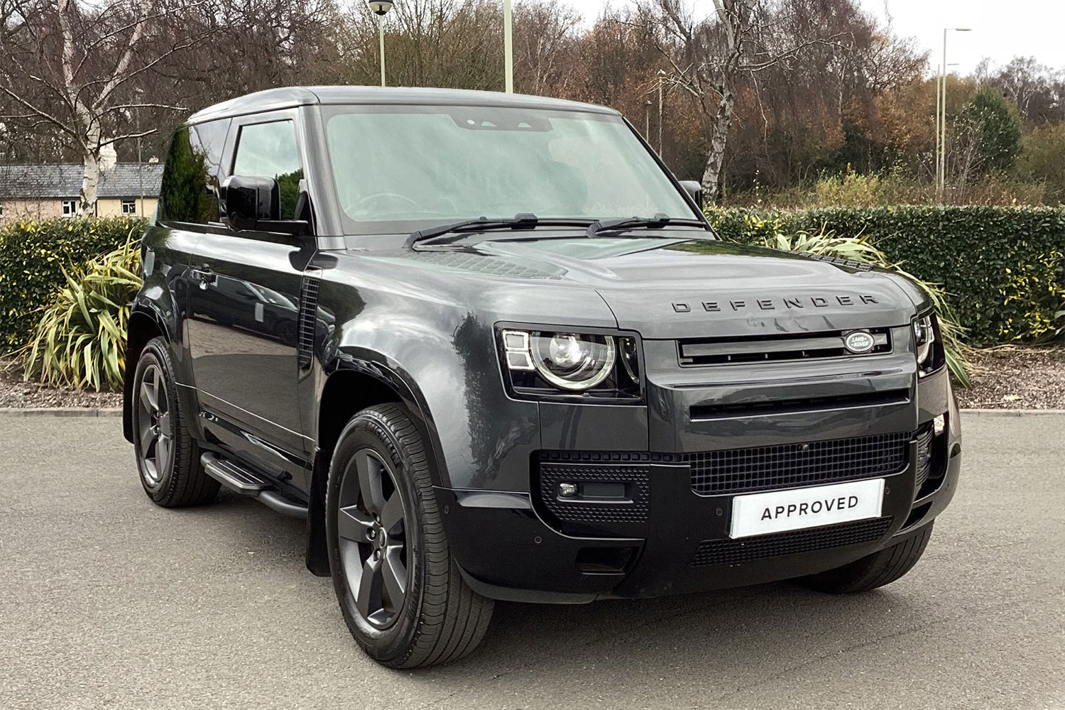Main listing image - Land Rover Defender