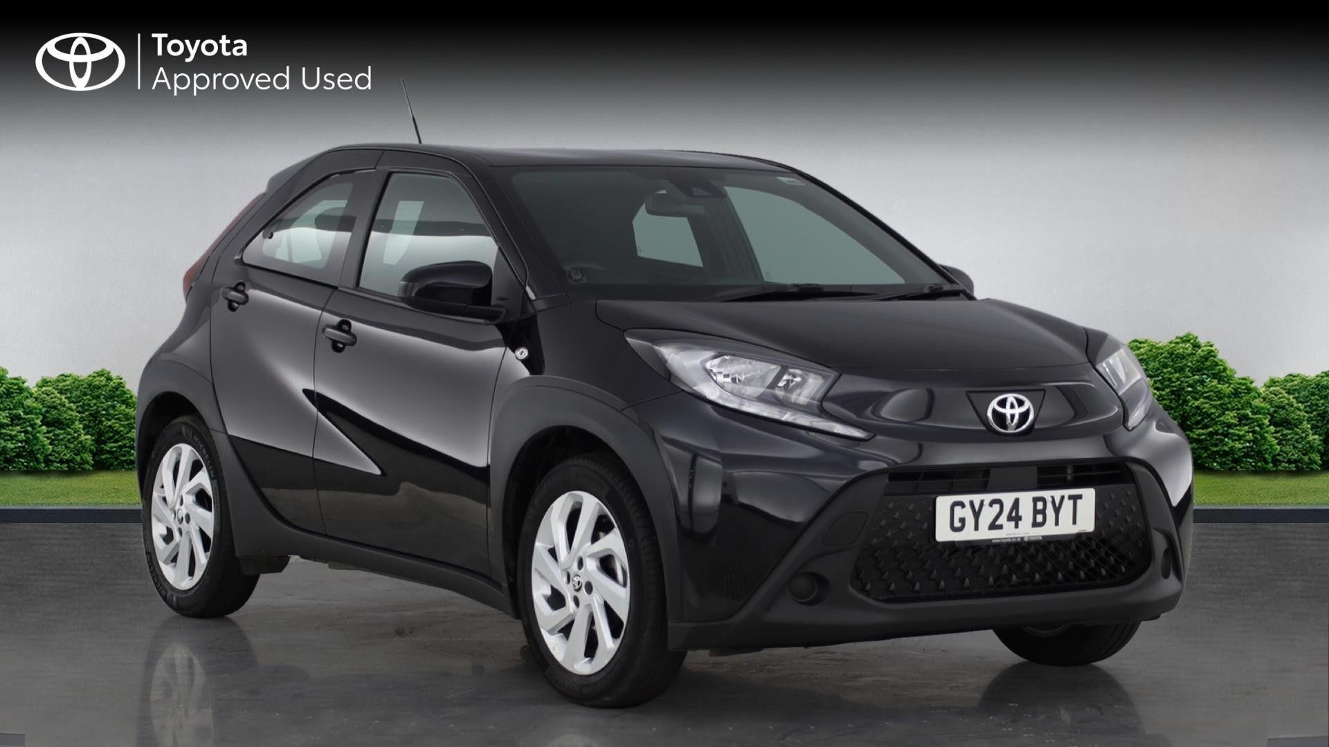 Main listing image - Toyota Aygo X