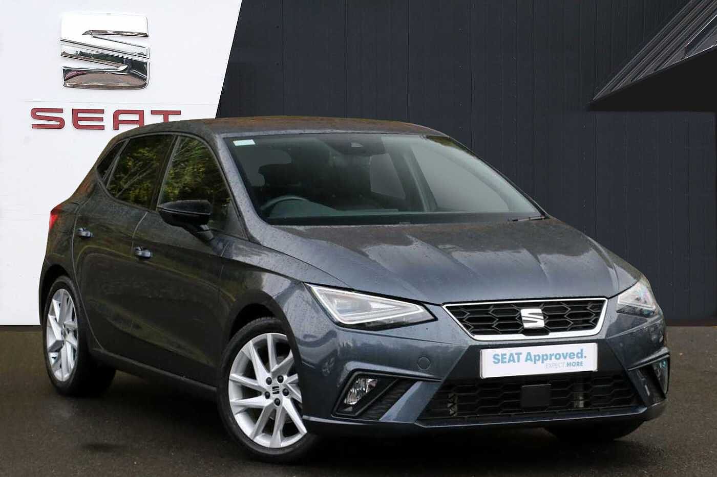 Main listing image - SEAT Ibiza