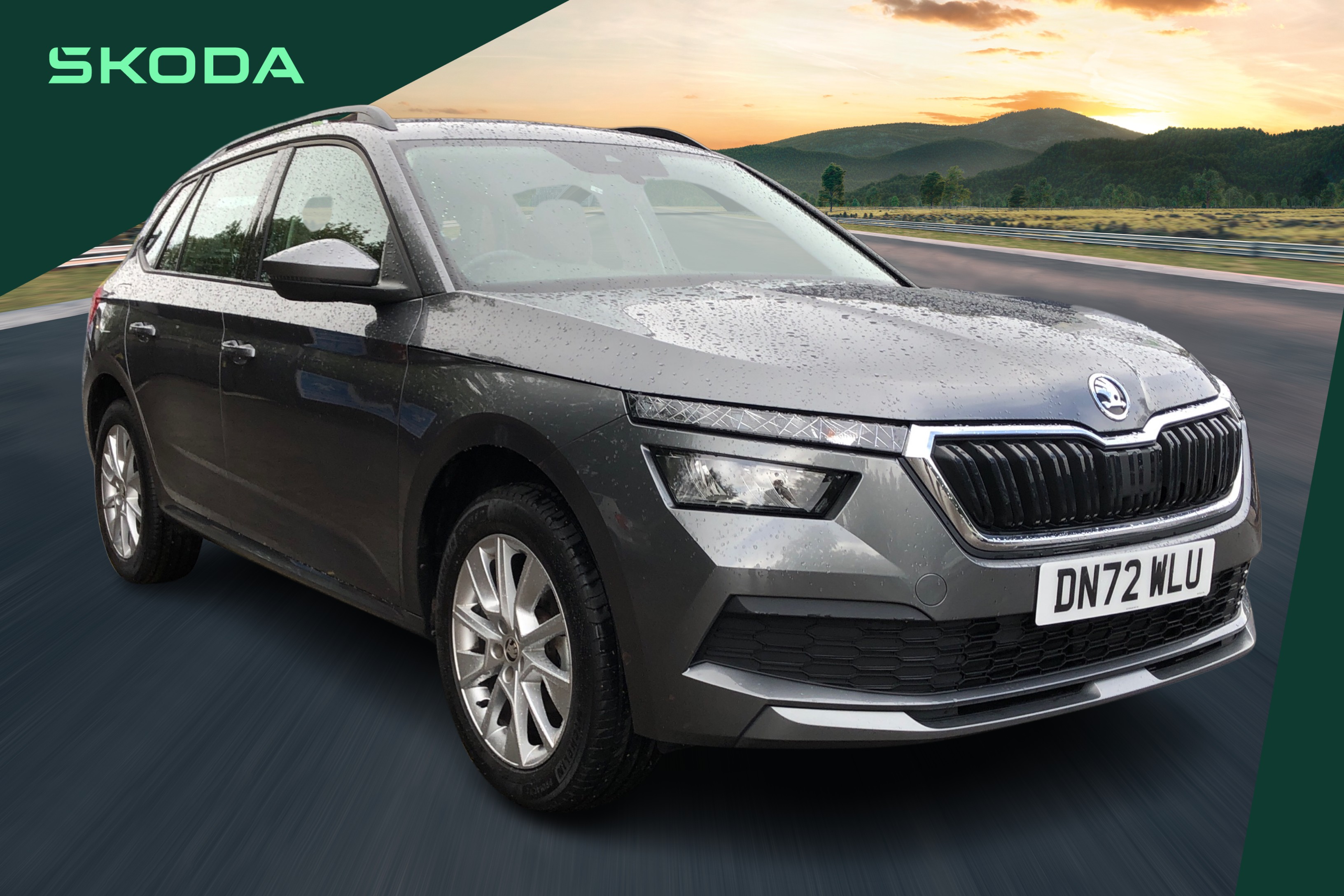 Main listing image - Skoda Kamiq