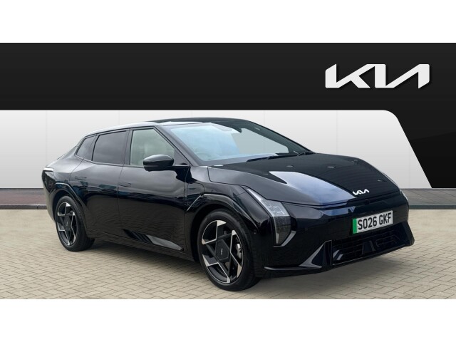 Main listing image - Kia Ev4