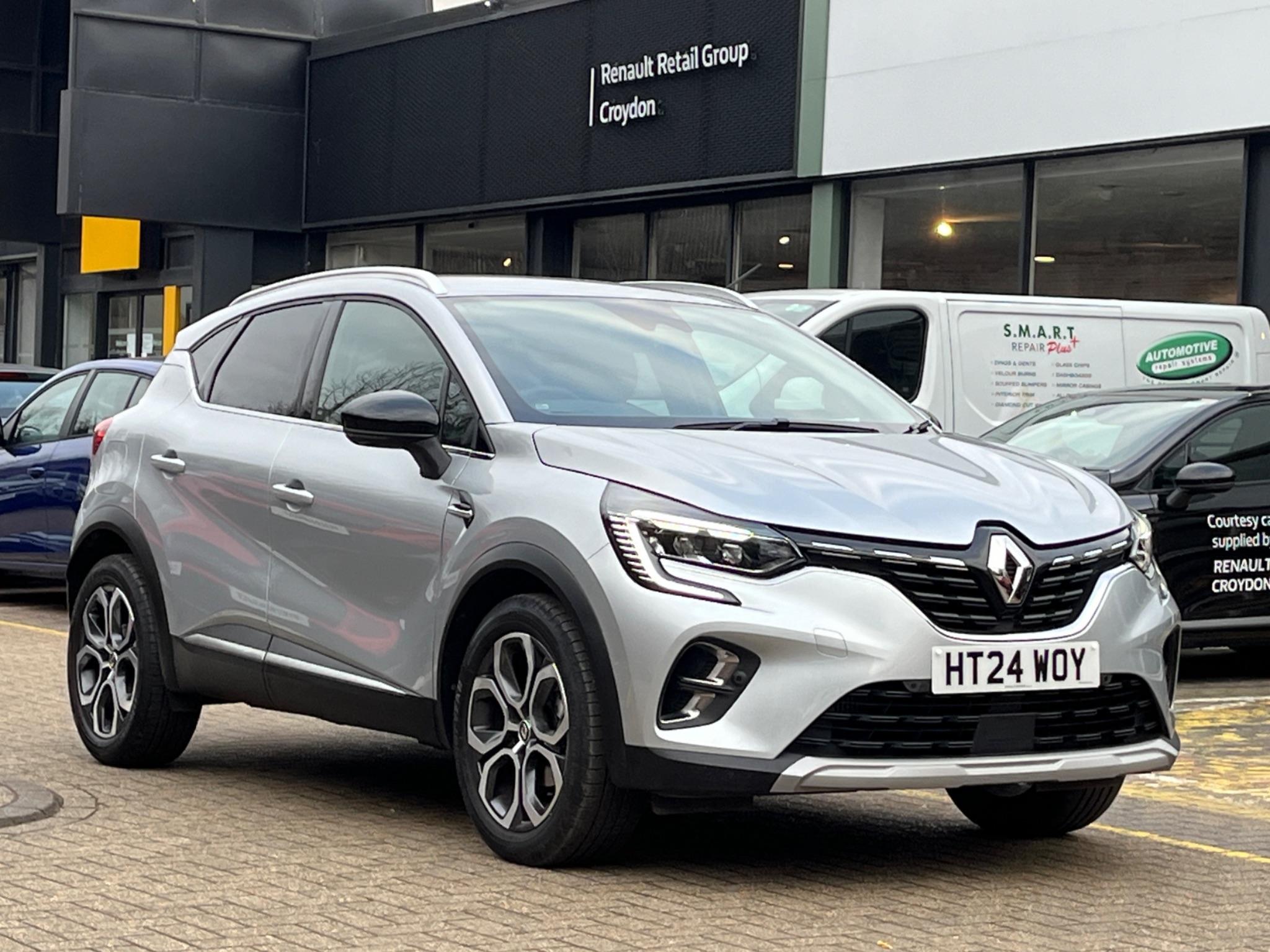 Main listing image - Renault Captur