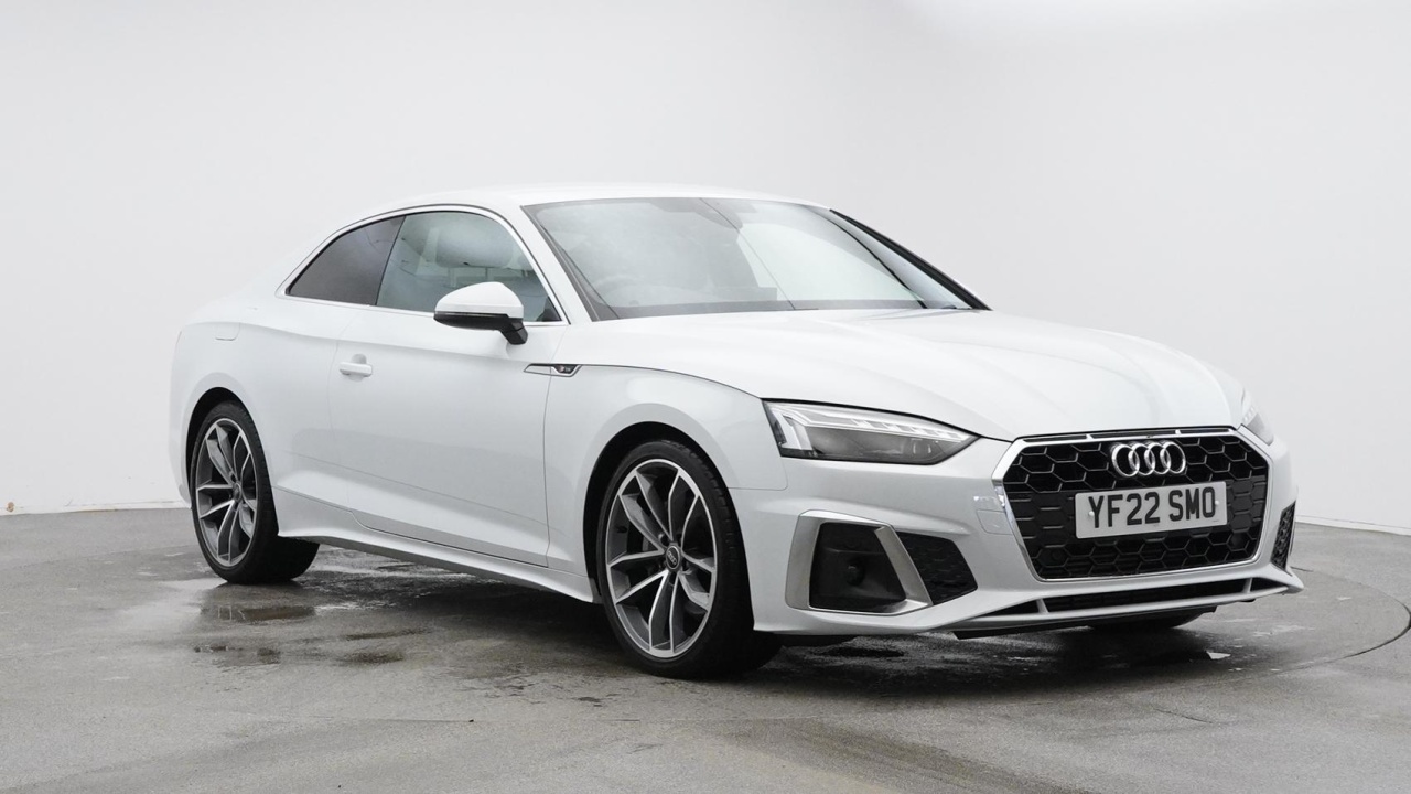 Main listing image - Audi A5