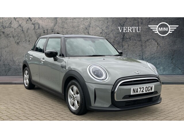 Main listing image - MINI Hatchback 5dr