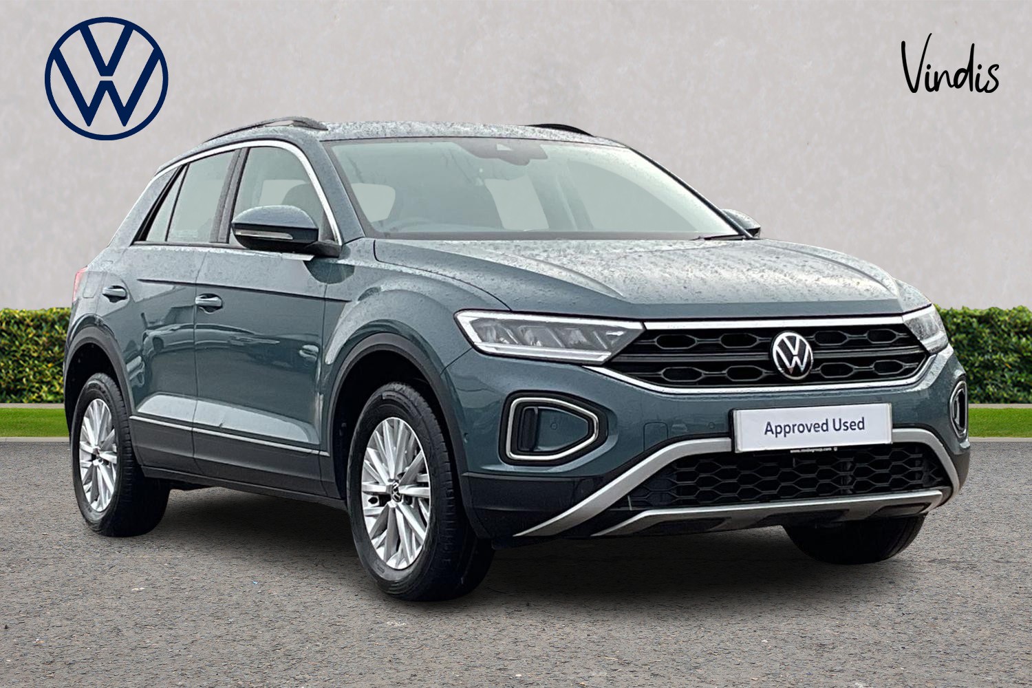 Main listing image - Volkswagen T-Roc