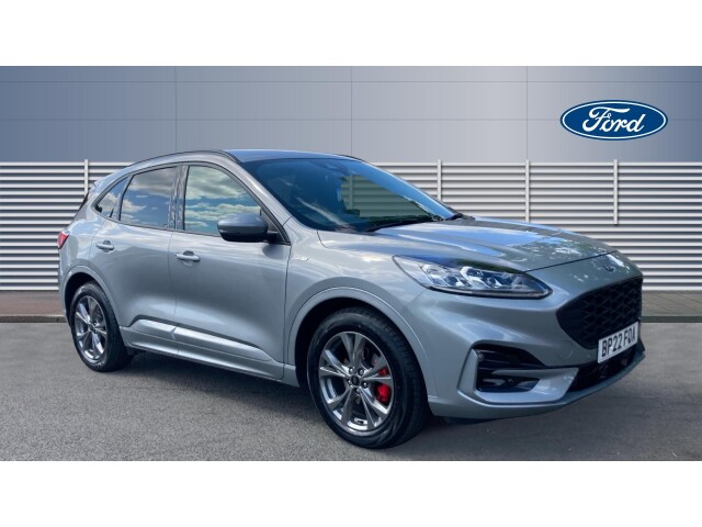 Main listing image - Ford Kuga