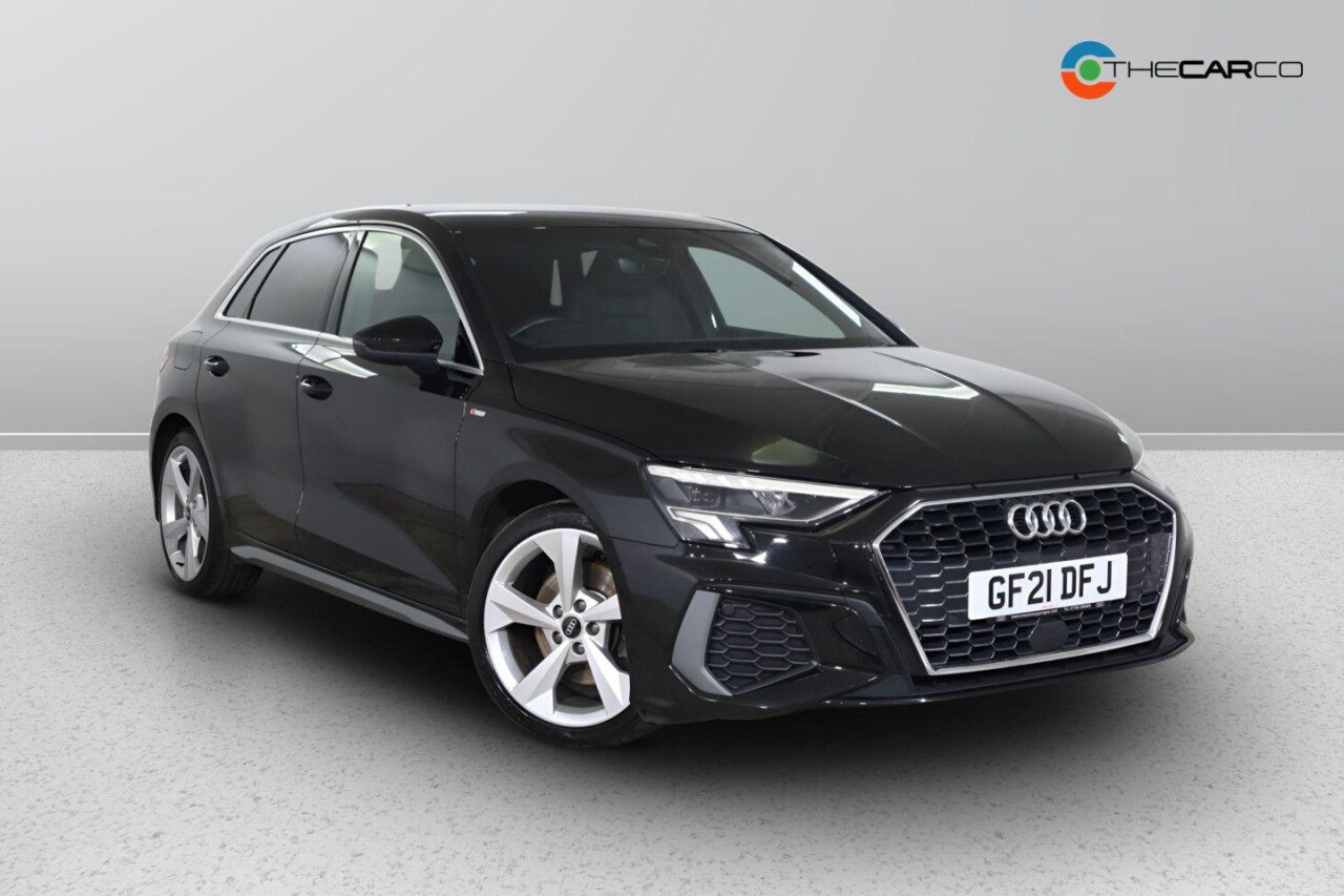 Main listing image - Audi A3