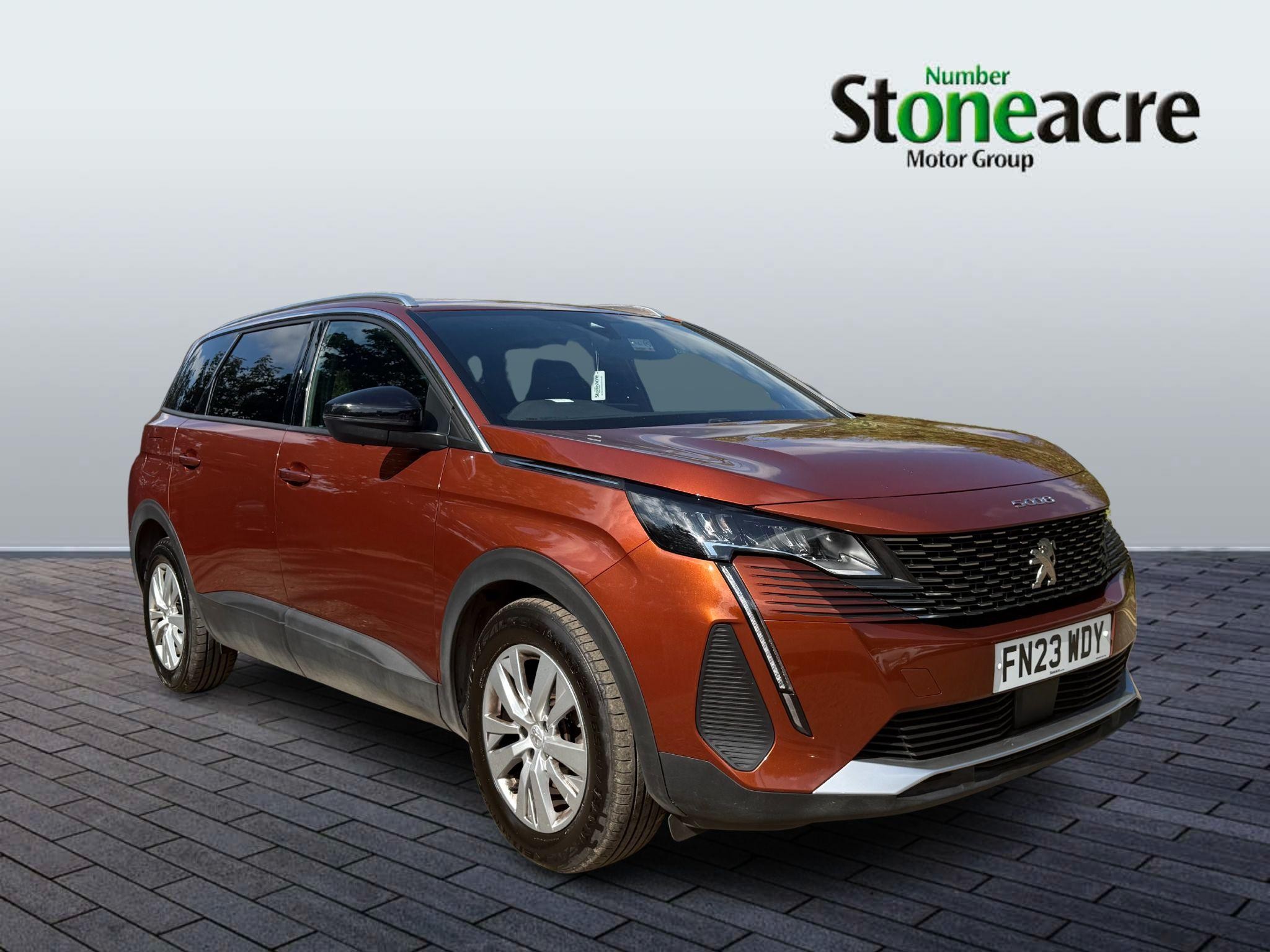 Main listing image - Peugeot 5008