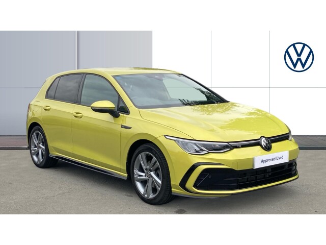 Main listing image - Volkswagen Golf