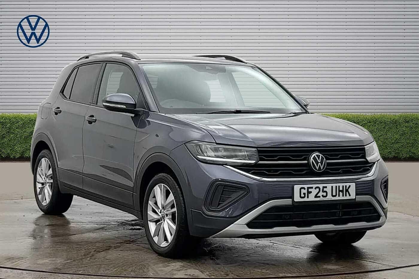 Main listing image - Volkswagen T-Cross